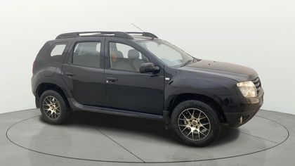 2014 Renault Duster 85PS Diesel RxE