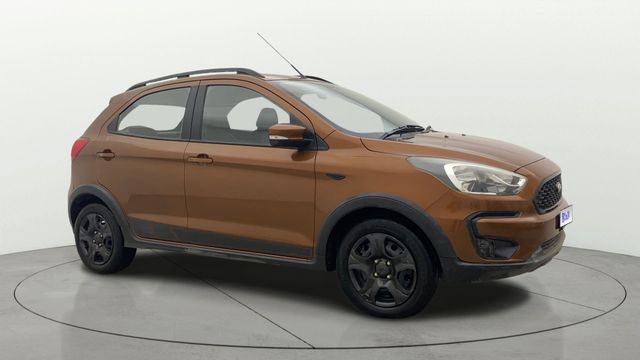 Ford Freestyle Trend Petrol BSIV Second-hand 2018 Ford Freestyle Trend Petrol BSIV for sale in Bangalore