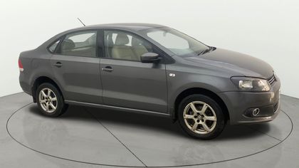 2014 Volkswagen Vento Petrol Highline AT
