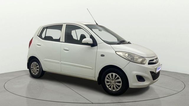 Hyundai i10 स्पोर्टज़ Second-hand 2013 Hyundai i10 स्पोर्टज़ for sale in Bangalore
