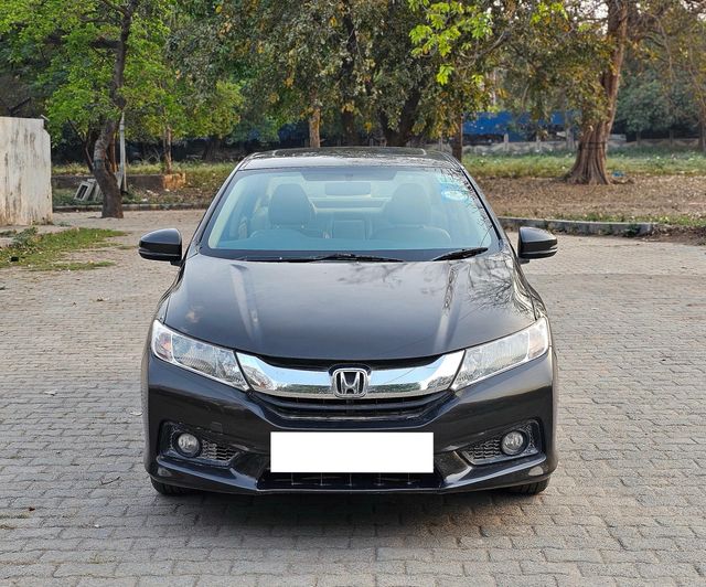 Second-hand 2014 Honda City i VTEC CVT VX for sale in New Delhi