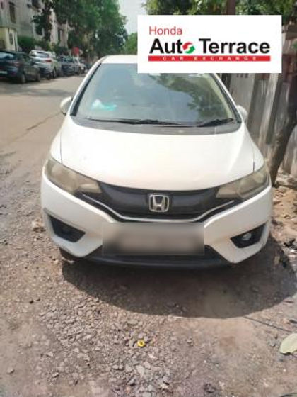 2015 Honda Jazz वी सीवीटी