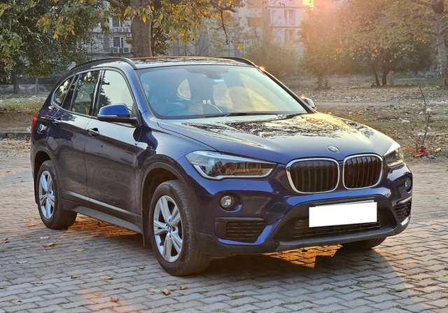 Second-hand 2018 BMW X1 sDrive20d Expedition for sale in New Delhi-0