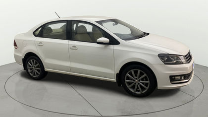 2019 Volkswagen Vento 1.2 TSI Highline Plus AT