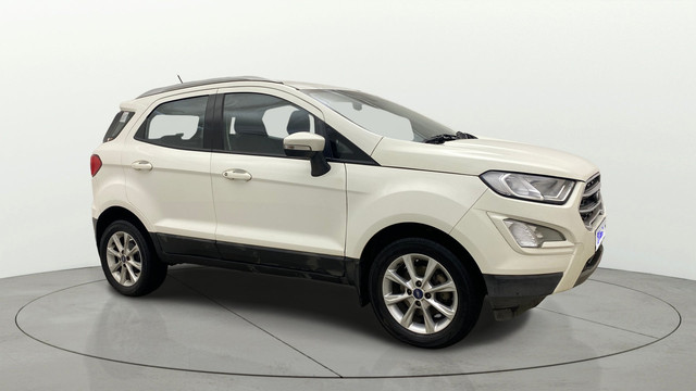 Second-hand 2018 Ford Ecosport 1.5 Petrol Titanium BSIV for sale in Bangalore-0