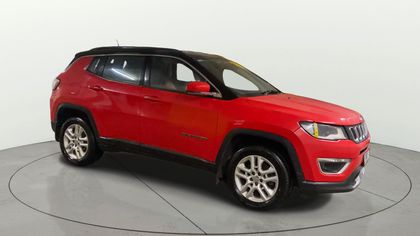 2018 Jeep Compass 2.0 Limited 4X4