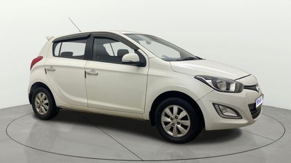 2012 Hyundai i20 Asta 1.4 CRDi