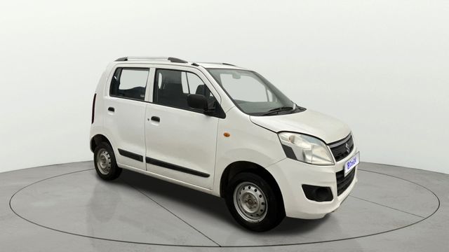 Second-hand 2014 Maruti Suzuki Wagon R LXI BS IV for sale in Gurgaon