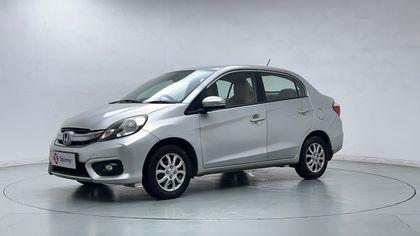 2016 Honda Amaze VX CVT i-VTEC