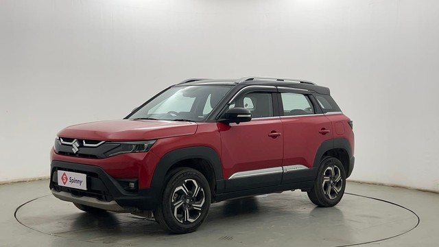 Second-hand 2022 Maruti Suzuki Vitara Brezza ZXI Plus Dual Tone for sale in Kolkata-0