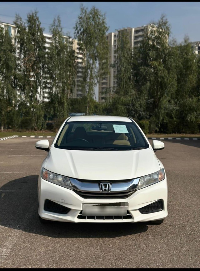 Second-hand 2015 Honda City i DTEC SV for sale in Chandigarh-0