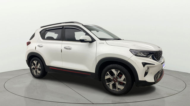 Kia Sonet GTX Plus Diesel BSVI Second-hand 2021 Kia Sonet GTX Plus Diesel BSVI for sale in Coimbatore