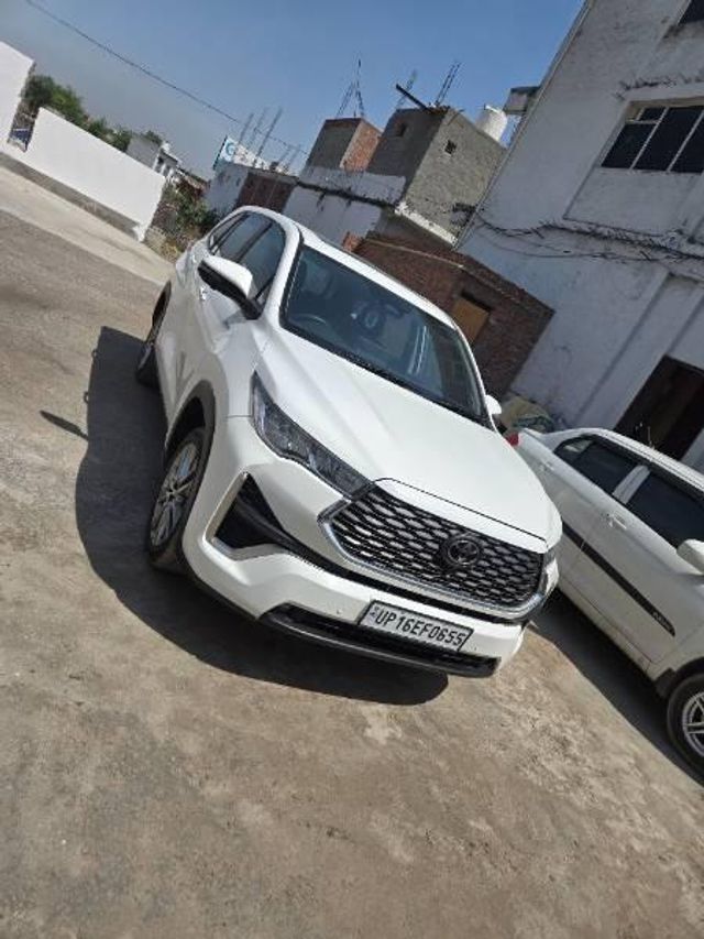 Toyota Innova Hycross ZX Hybrid Second-hand 2024 Toyota Innova Hycross ZX Hybrid for sale in Dadri