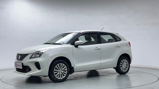 Second-hand 2019 Maruti Suzuki Baleno Delta Diesel for sale in Gurgaon-0