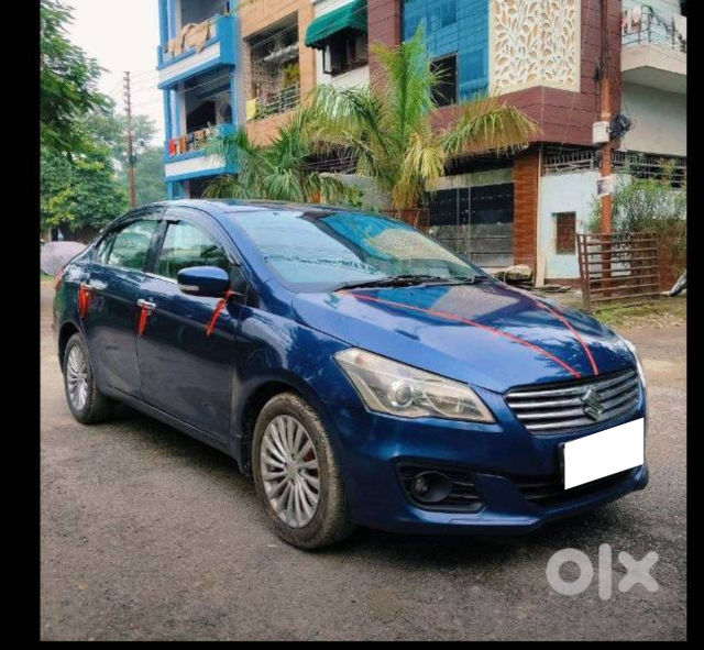 Maruti Suzuki Ciaz 1.3 Alpha Second-hand 2017 Maruti Suzuki Ciaz 1.3 Alpha for sale in Rampur