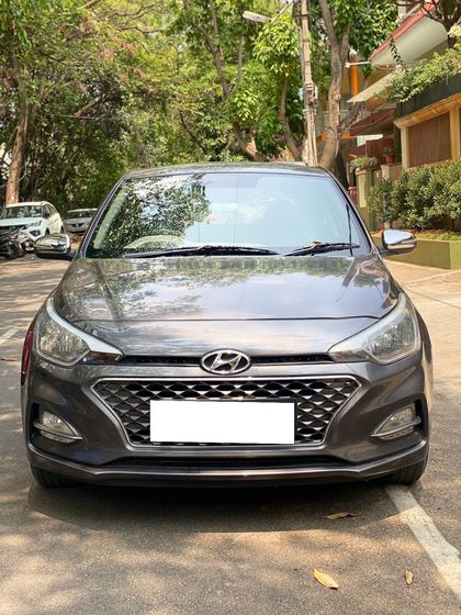 2019 Hyundai i20 Sportz Plus BSIV