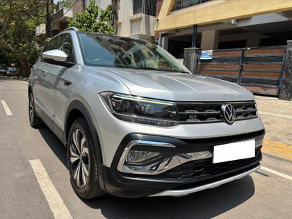 2021 Volkswagen Taigun 1.5 TSI GT Plus DSG