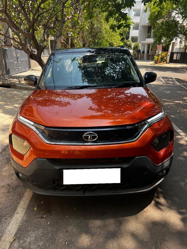 Tata Punch Creative AMT BSVI Second-hand 2023 Tata Punch Creative AMT BSVI for sale in Bangalore