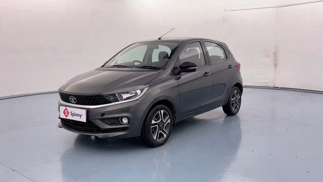 Second-hand 2021 Tata Tiago XZ Plus for sale in Lucknow-0