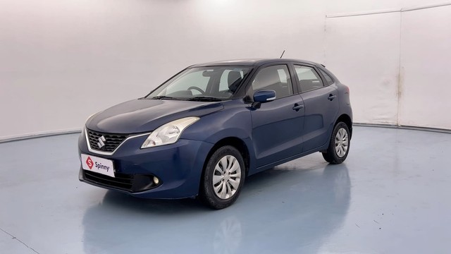 Second-hand 2017 Maruti Suzuki Baleno Delta Diesel for sale in Lucknow-0