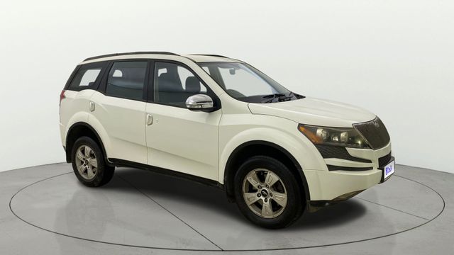 Mahindra XUV500 W8 2WD Second-hand 2015 Mahindra XUV500 W8 2WD for sale in Thane