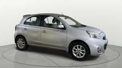 2018 Nissan Micra XV CVT