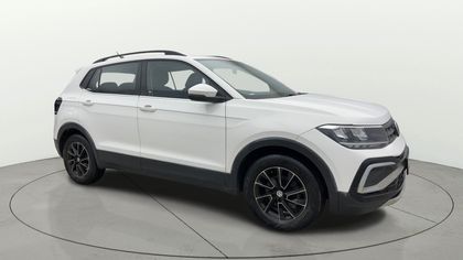 2022 Volkswagen Taigun 1.0 TSI Comfortline BSVI