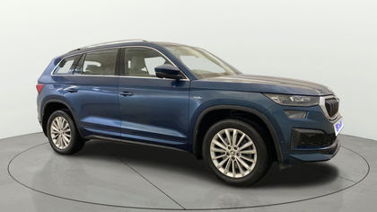 2023 Skoda Kodiaq L & K