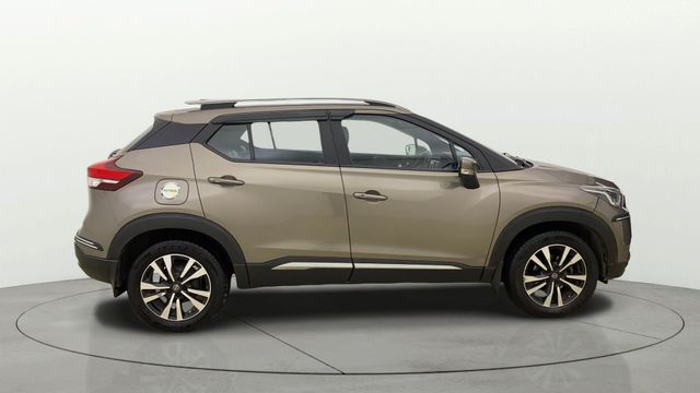 Nissan Kicks 1.3 Turbo XV CVT Second-hand 2021 Nissan Kicks 1.3 Turbo XV CVT for sale in Thane