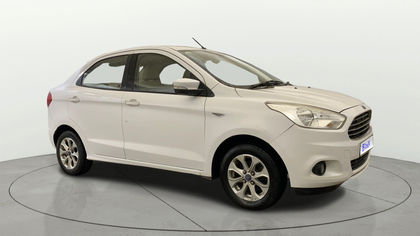 2015 Ford Aspire 1.2 Ti-VCT Titanium