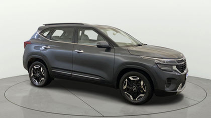 2024 Kia Seltos HTX Diesel AT