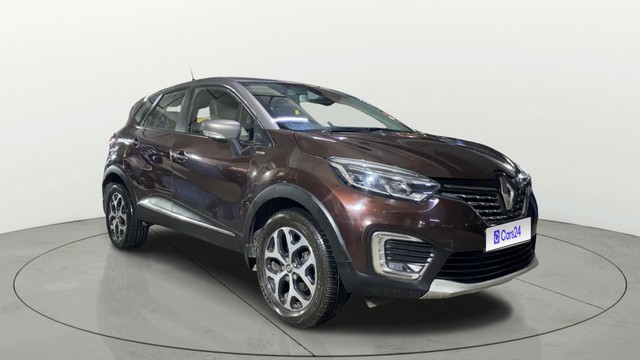 Second-hand 2017 Renault Captur 1.5 Diesel Platine for sale in Kolkata-0