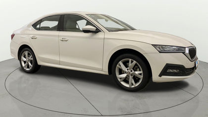 2022 Skoda Octavia Style