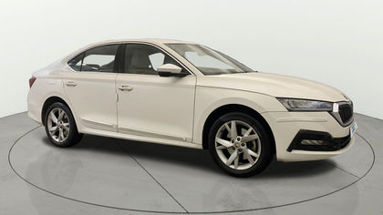 2022 Skoda Octavia Style