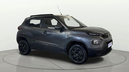 2023 Tata Punch Adventure BSVI