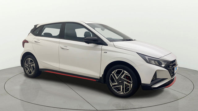 Hyundai Venue N Line N8 turbo DCT Second-hand 2023 Hyundai Venue N Line N8 turbo DCT for sale in Bangalore
