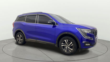 2022 Mahindra XUV700 AX3 7 Str Diesel BSVI