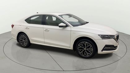 2021 Skoda Octavia RS245