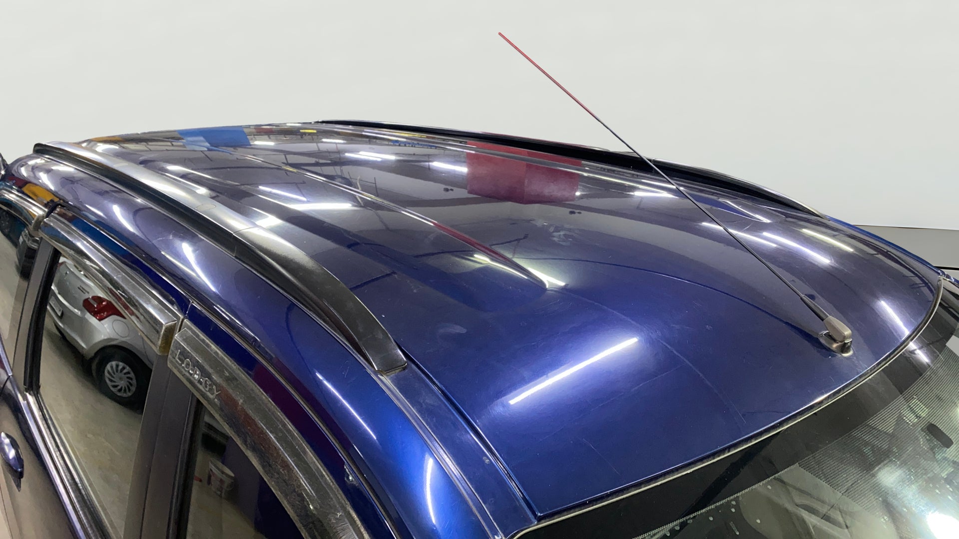 Buy Used Renault Lodgy 110PS RxZ 7 Seater of 2015 model @ 2,95,857 INR ...