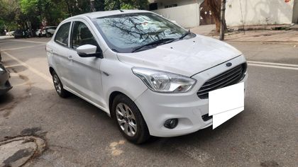 2017 Ford Aspire 1.5 TDCi Titanium Plus