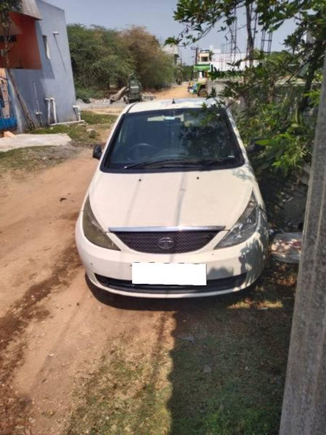 Tata Indica Terra Quadrajet 1.3L BS IV Second-hand 2011 Tata Indica Terra Quadrajet 1.3L BS IV for sale in Pondicherry