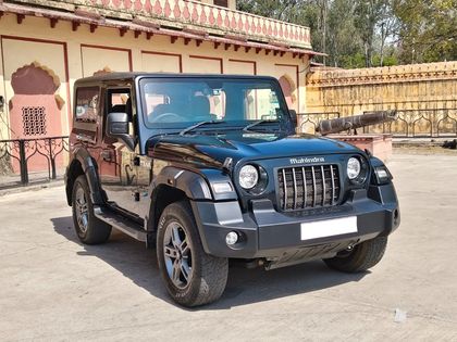 Used LX 4WD Hard Top Diesel BSVI