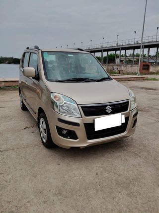 Used Maruti Wagon R VXI BS IV