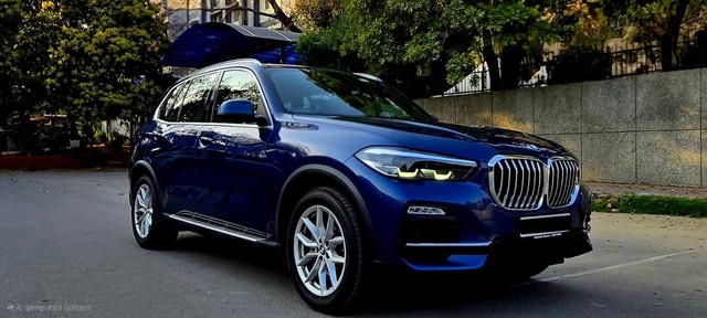 Second-hand 2021 BMW X5 xDrive 40i SportX Plus for sale in New Delhi-0