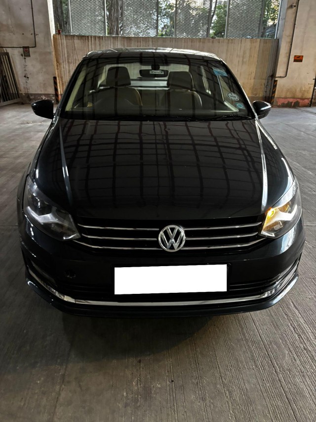 Second-hand 2016 Volkswagen Vento 1.2 TSI Highline AT for sale in Mumbai-0