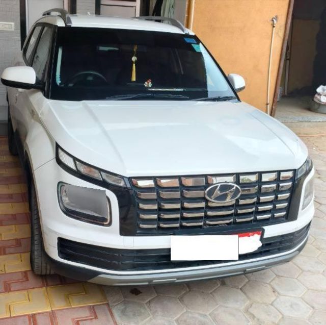 Hyundai Venue S 2023-2025 Second-hand 2024 Hyundai Venue S 2023-2025 for sale in Bikaner