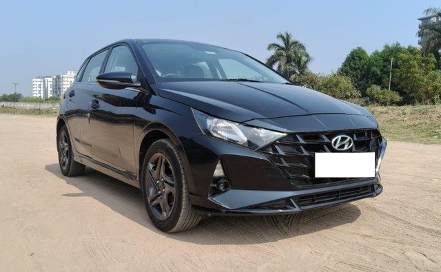 Second-hand 2021 Hyundai i20 Sportz BSVI for sale in Vadodara-0