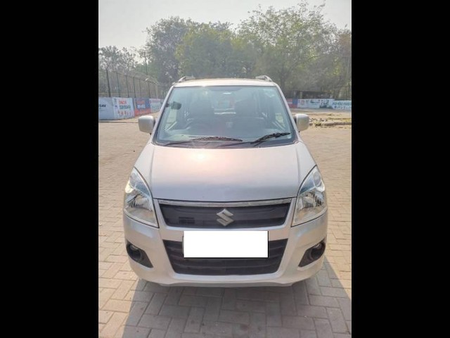 Second-hand 2015 Maruti Suzuki Wagon R VXI BS IV for sale in Vadodara-0