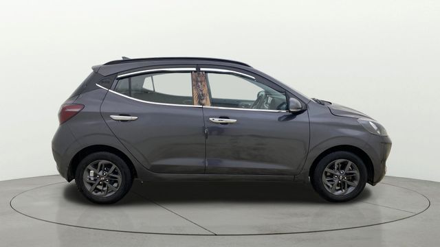 Hyundai Grand i10 Nios Sportz Second-hand 2021 Hyundai Grand i10 Nios Sportz for sale in Ahmedabad