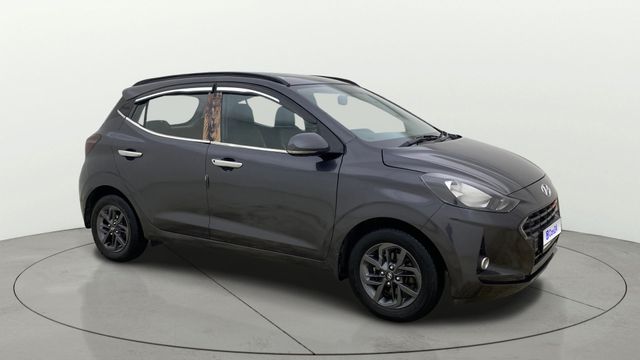 Hyundai Grand i10 Nios Sportz Second-hand 2021 Hyundai Grand i10 Nios Sportz for sale in Ahmedabad